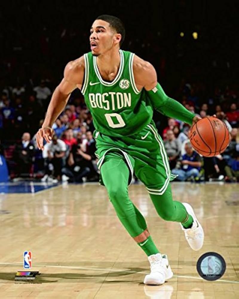 Amazon.co.jp: Jayson Tatum Boston Celtics 2017 – 2018 NBA